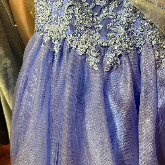 Rianna Couture Damas Dress - Picture 6 of 13